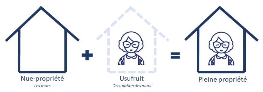 Démembrement de propriété